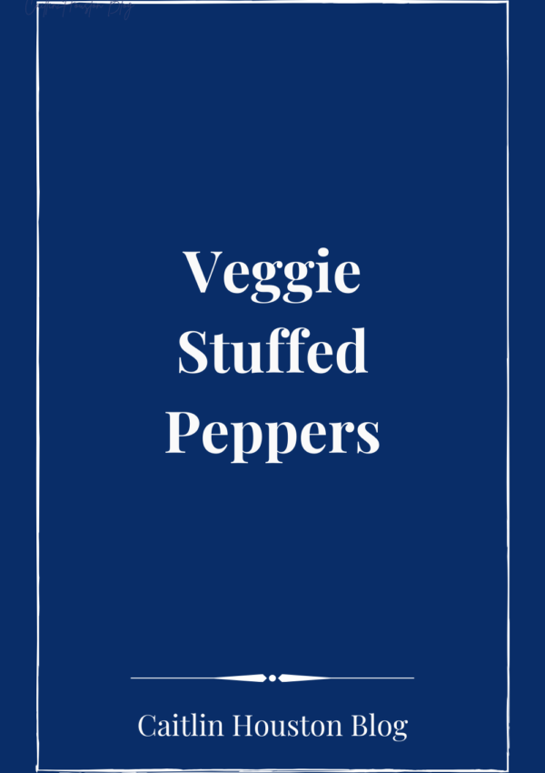veggie stuffed peppers