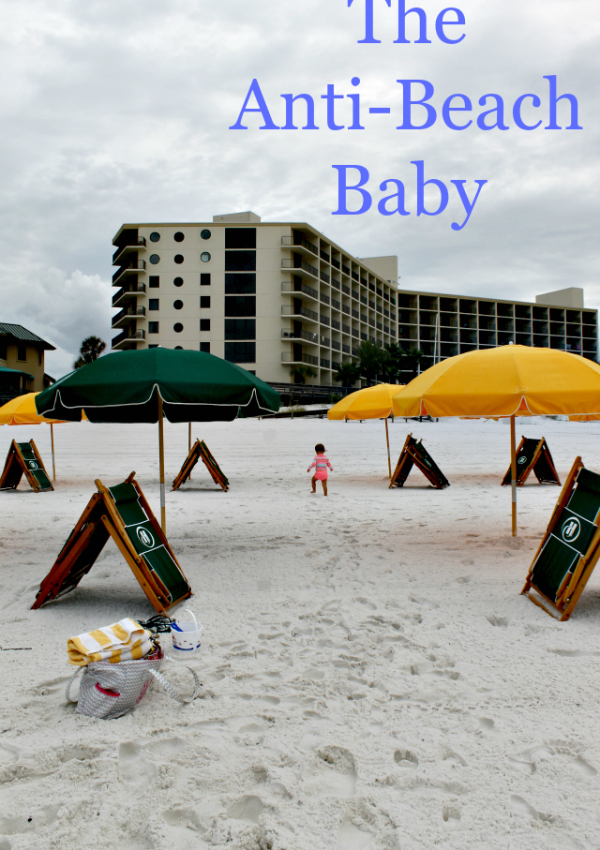 The Anti-Beach Baby