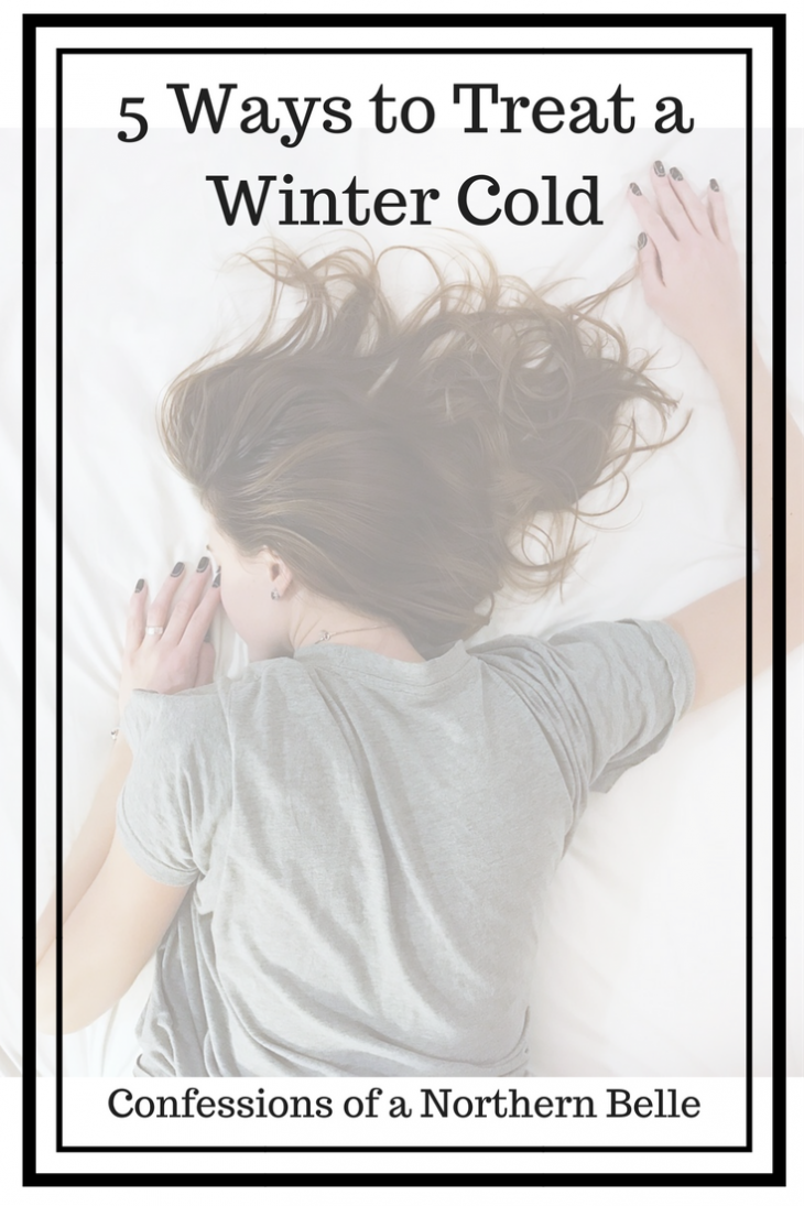 5 Ways to Treat a Winter Cold