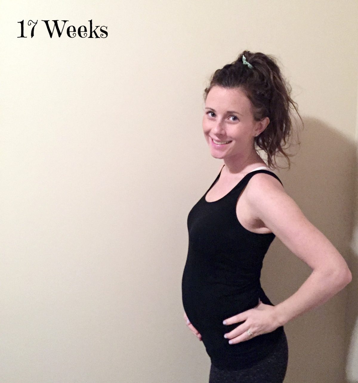 17 Weeks Pregnant
