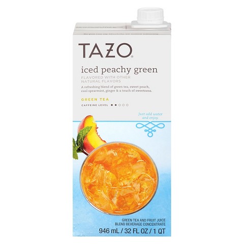 iced tazo
