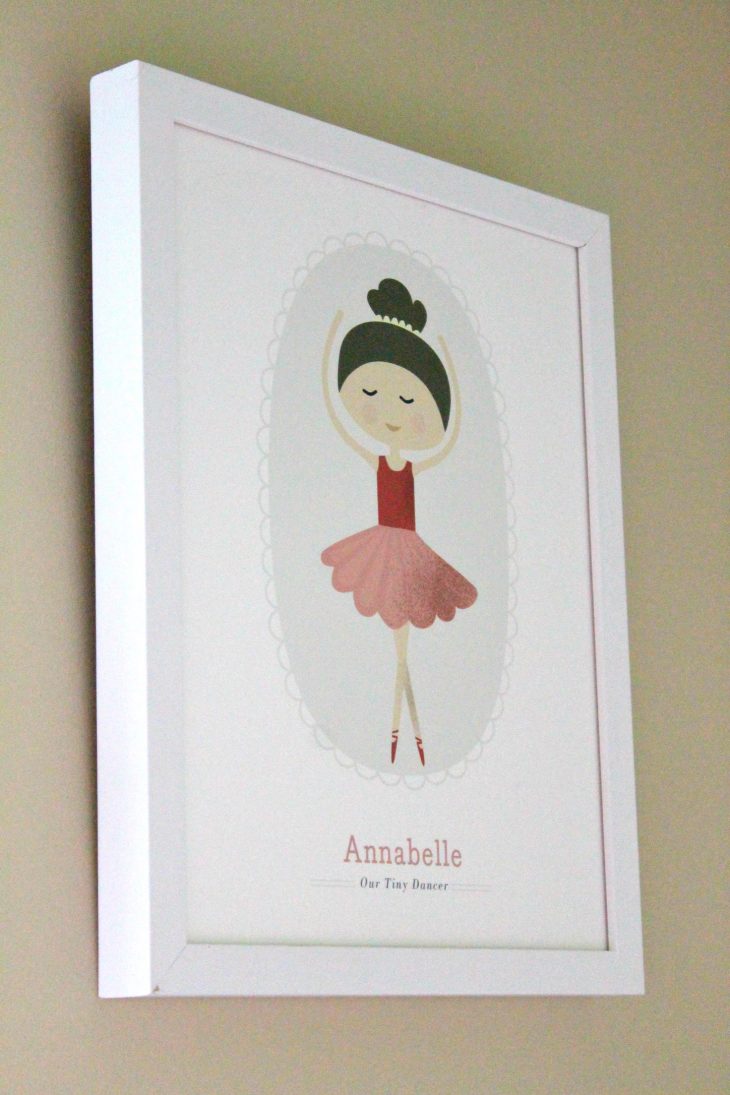 Annabelle ballerina