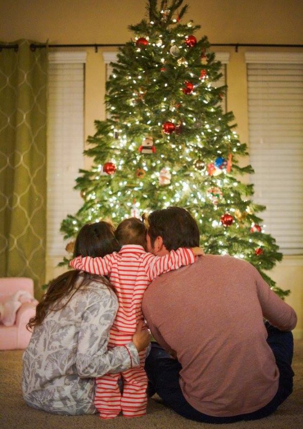 Why We Stay Home For The Holidays