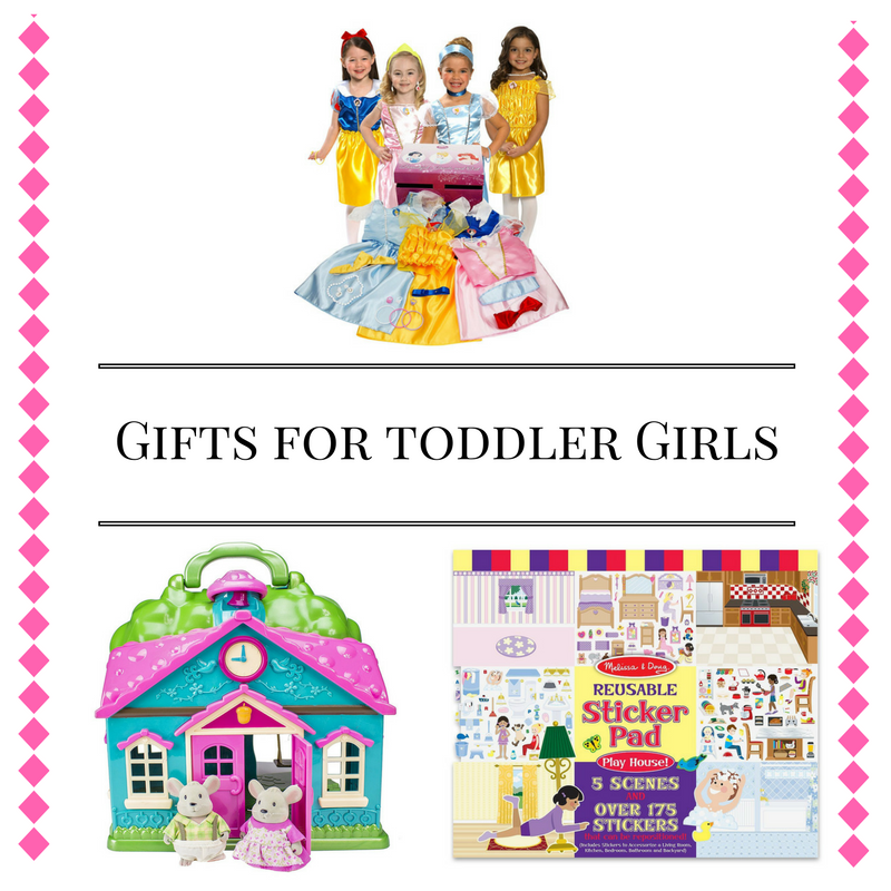Gifts for Three Year Old Girls - Caitlin Houston