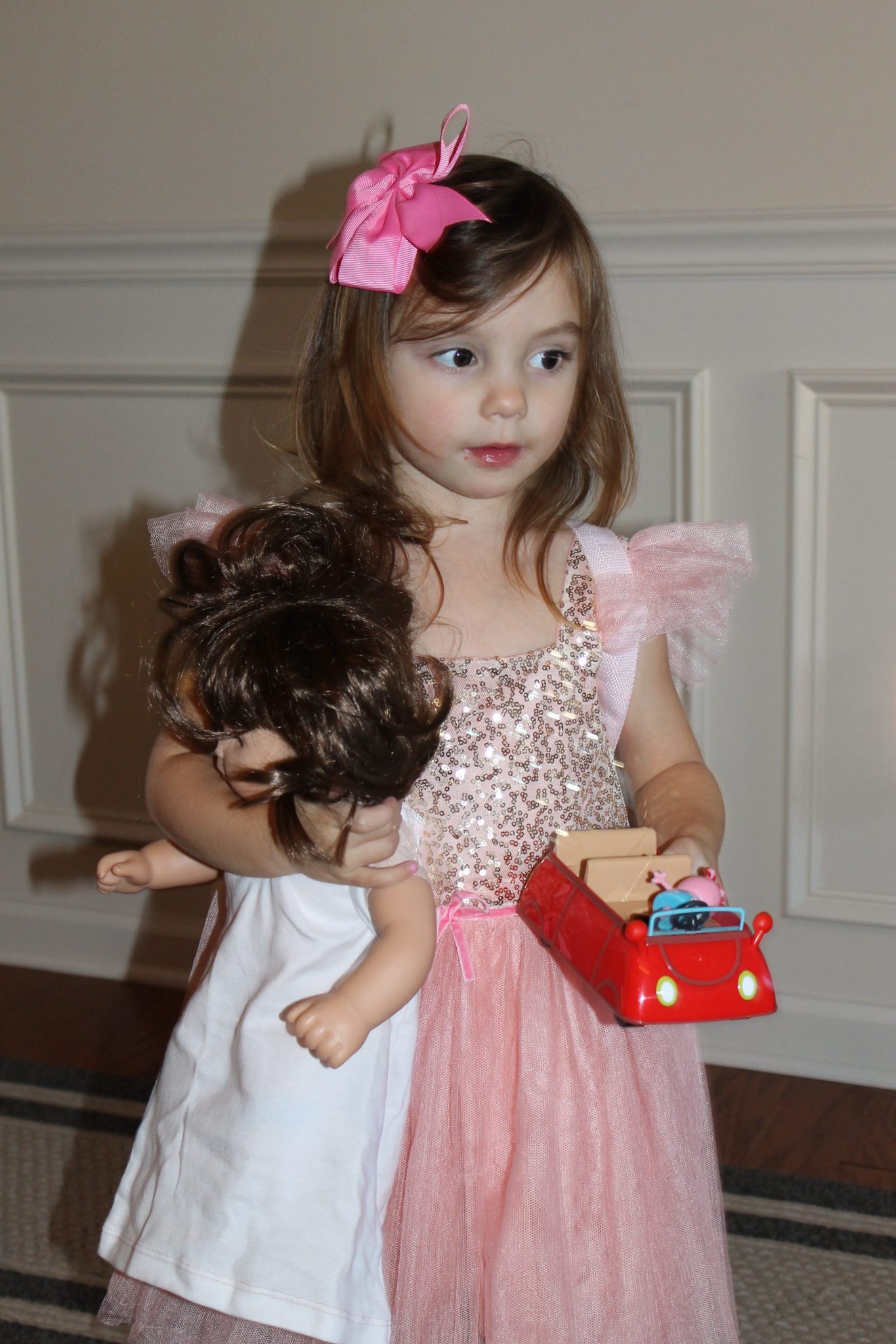 Gifts for Three Year Old Girls - Caitlin Houston