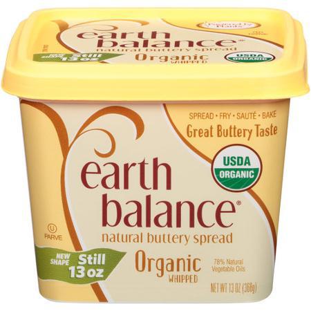 Earth Balance Butter Dairy Free Spread