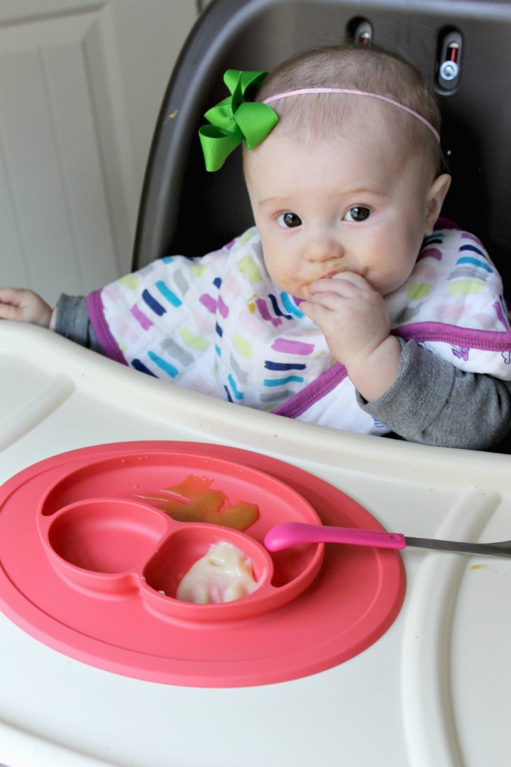 Must Haves for Feeding Your Baby