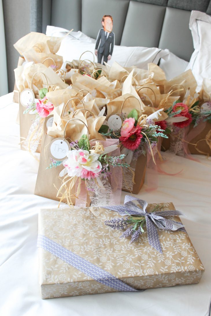 gift bags for bachelorette party