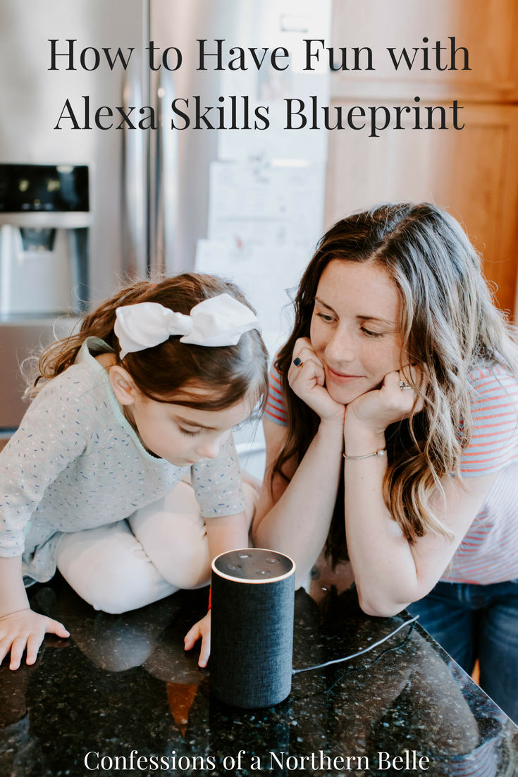 How to Have Fun with Alexa Skill Blueprint