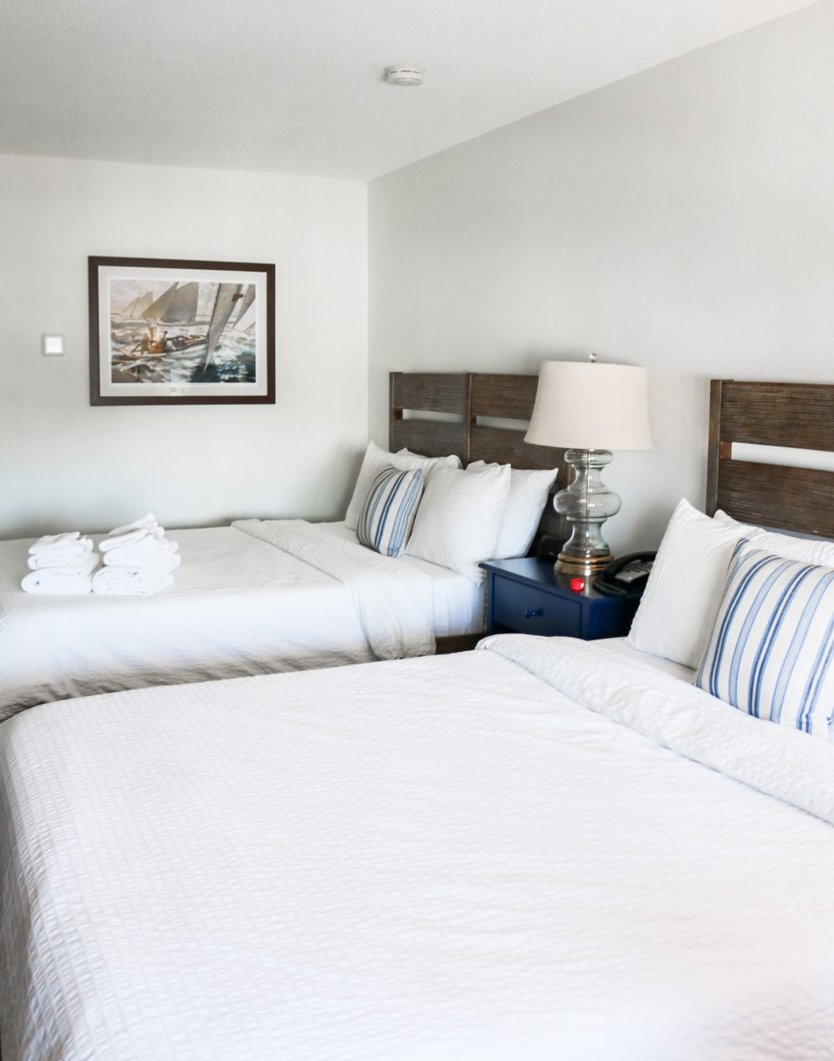 New England Coastal Inspiration for Master Bedroom