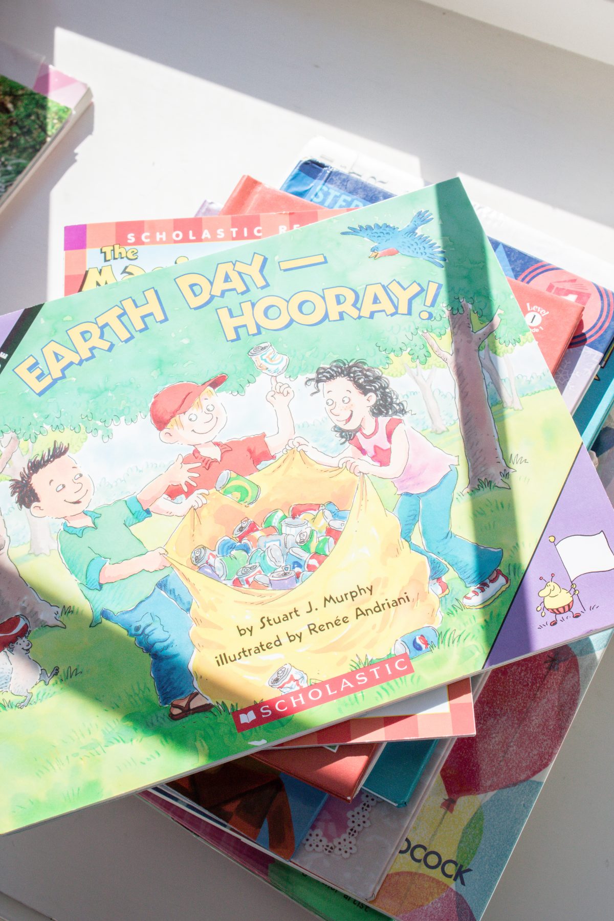 How to Teach Children to Recycle - Caitlin Houston