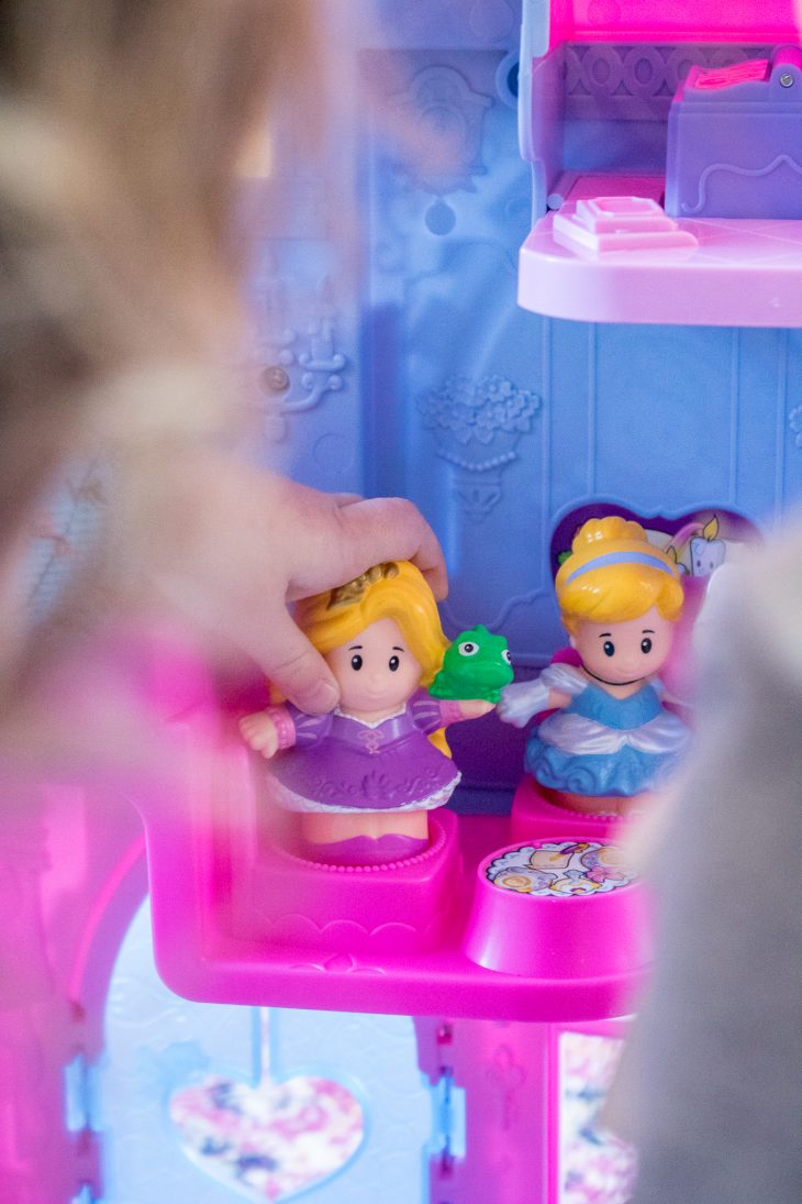 Little People Disney Princess Castle