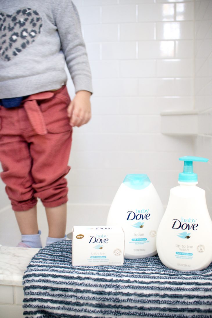 Baby Dove Products