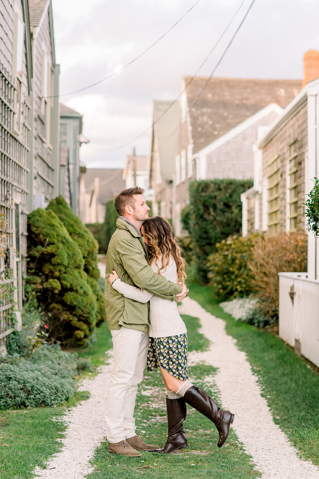 Nantucket Couples Photography and Marriage Advice