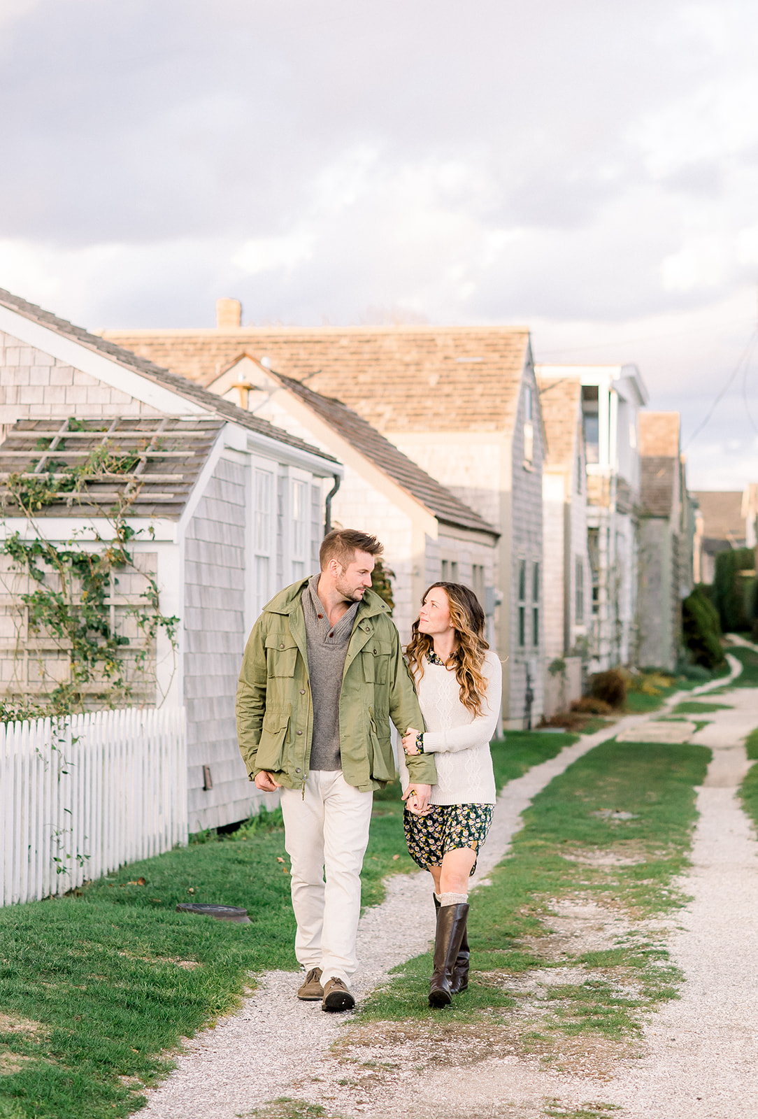 Nantucket Couples Photography and Marriage Advice