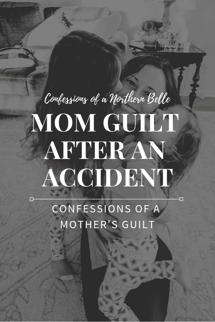 Mother and daughters - When Accidents Happen - Dealing with a Mother's Guilt