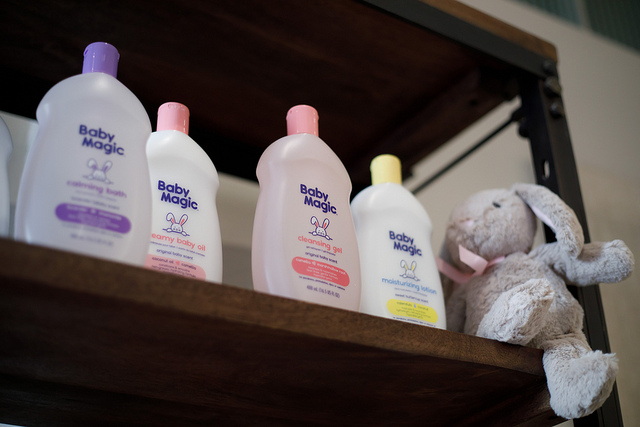 Baby Magic's New Product Line with Wholesome Clean Ingredients by Caitlin Houston from Confessions of a Northern Belle 