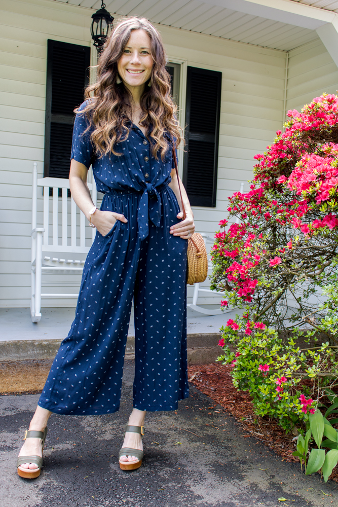 Day to best sale night jumpsuit