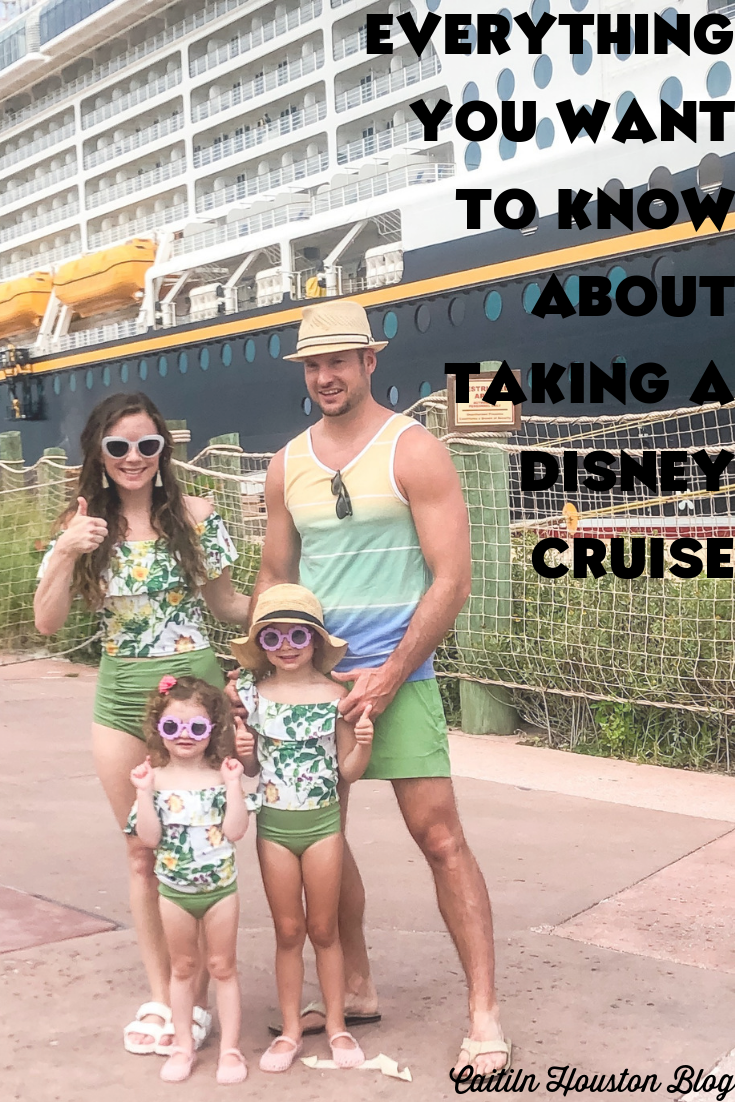 The Best Disney Cruise Packing List for Kids - Caitlin Houston