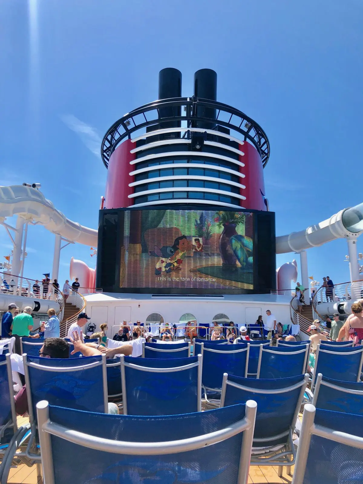 DisneyCruiseMovieTheateratPool