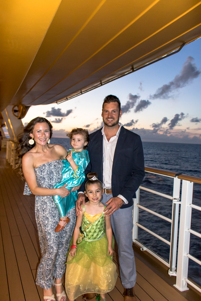Formal Night Disney Cruise Family Outfits