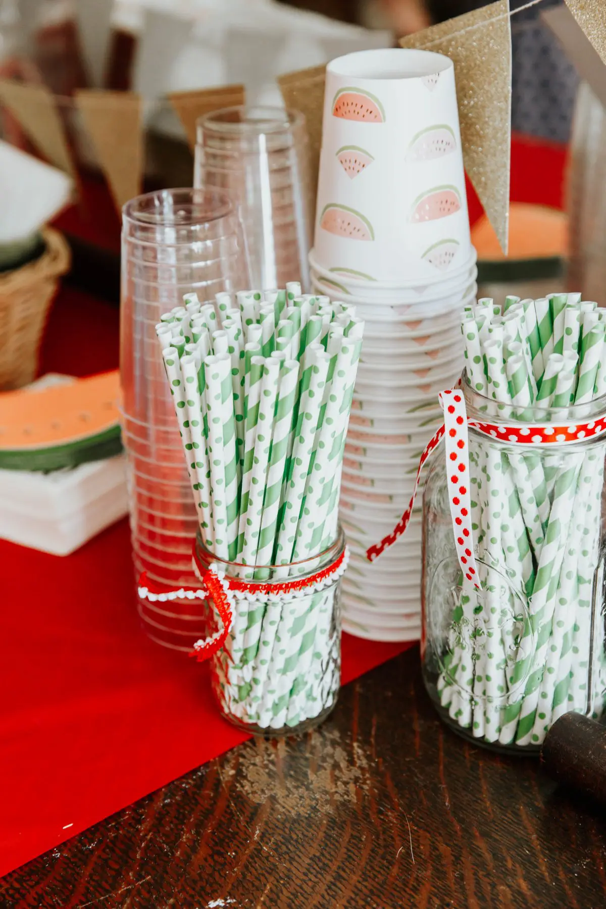 Watermelon Party Decor 