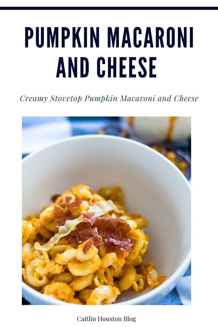 Pumpkin Macaroni and Cheese Recipe