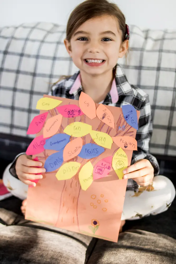 6 Gratitude Activities for Kids