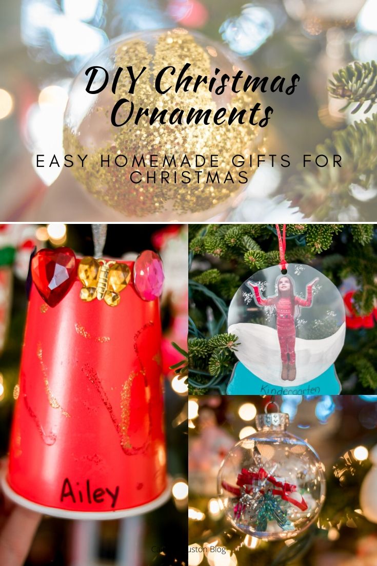DIY Christmas Ornaments for Kids