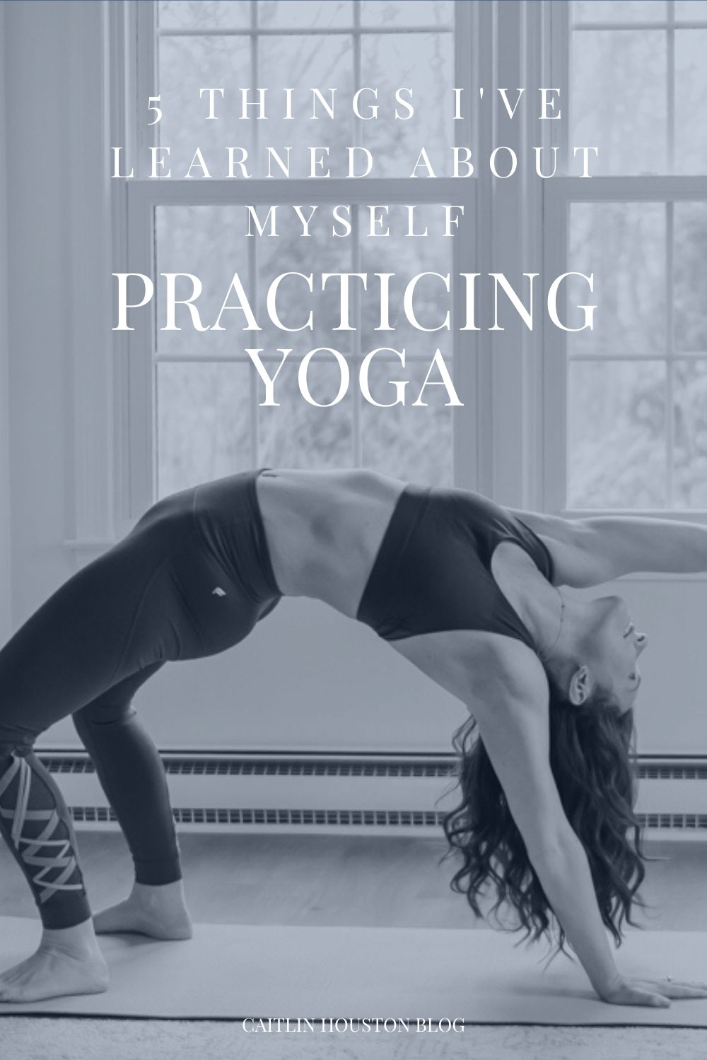 5 Things I've Learned About Myself from Practicing Yoga