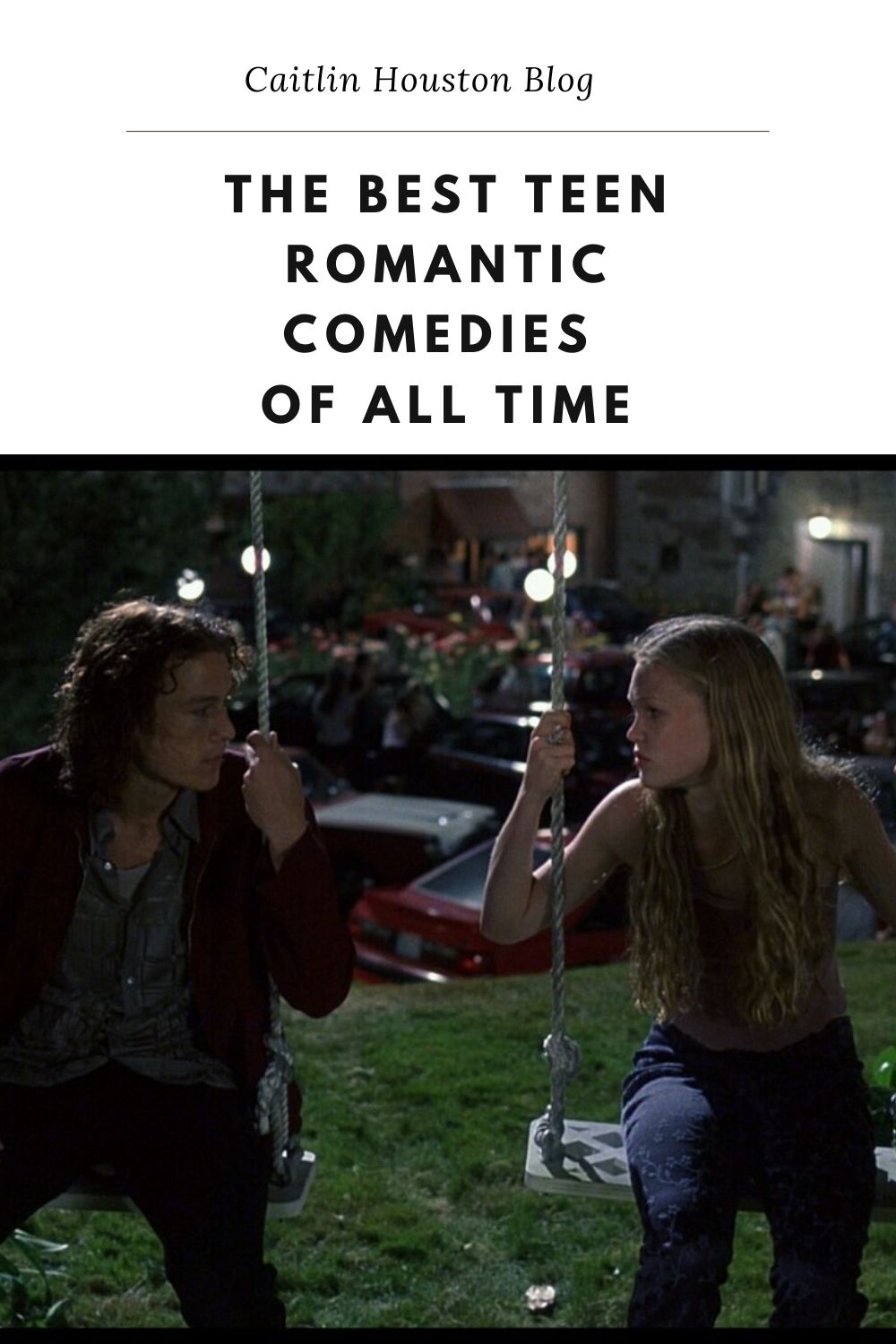 The Best Teen Romantic Comedies