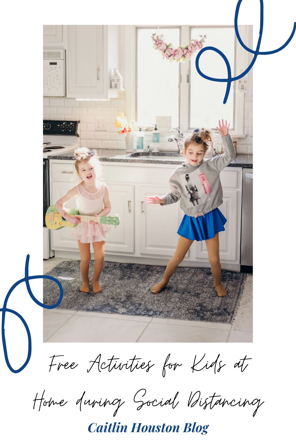 Free Activities for Kids to Do at Home During Quarantine
