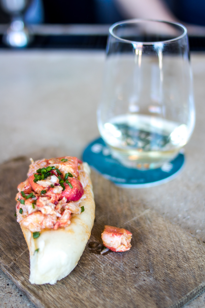 Where to Eat in Portland Maine - Eventide Oyster Co. for Lobster Roll