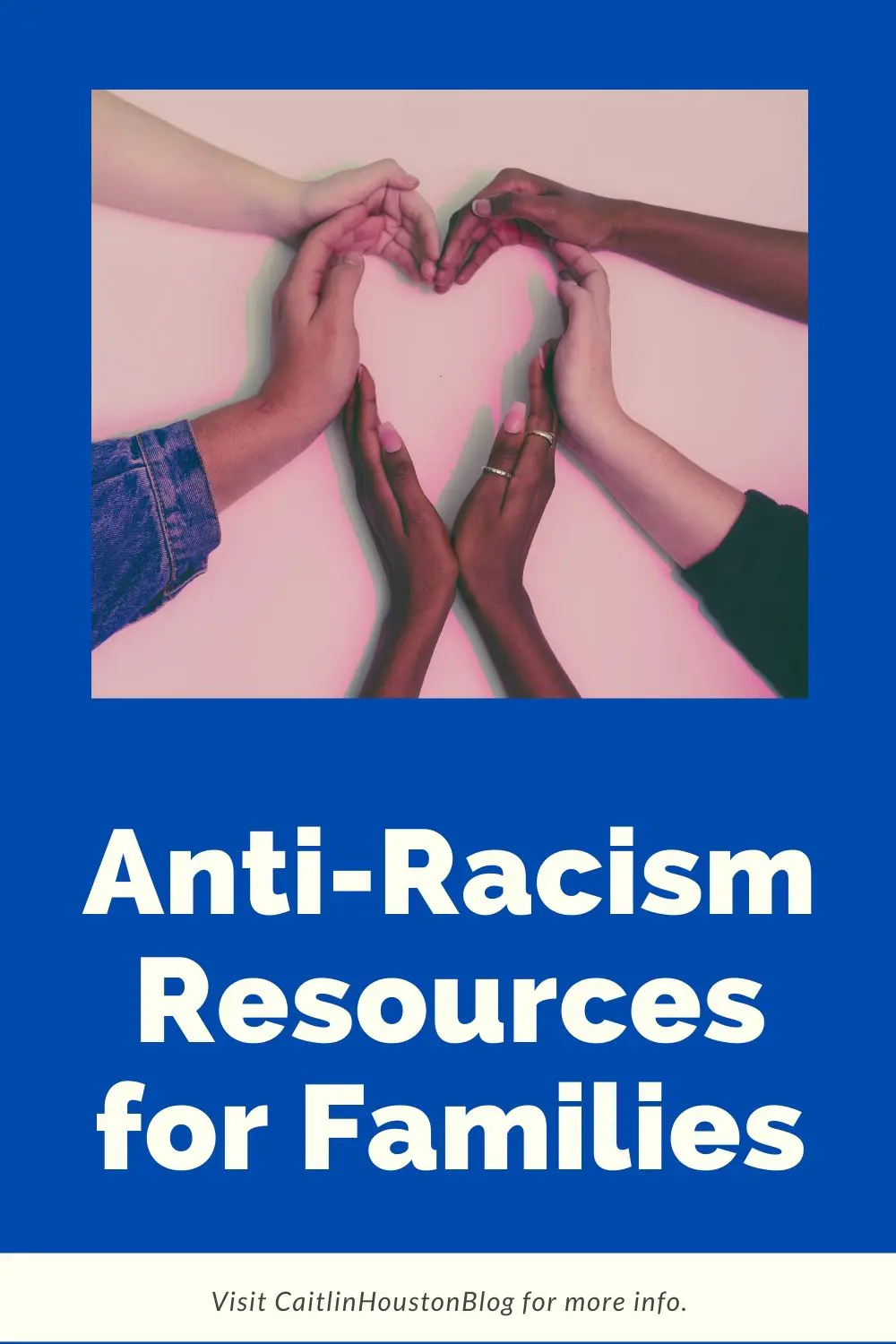 anti-racism resources for families