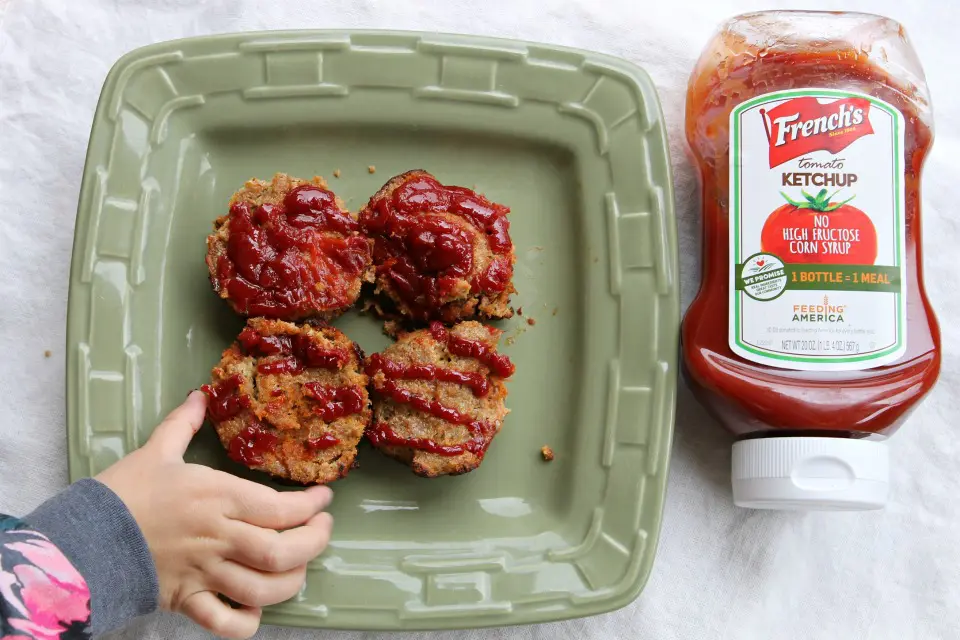 Turkey Meatloaf Muffins