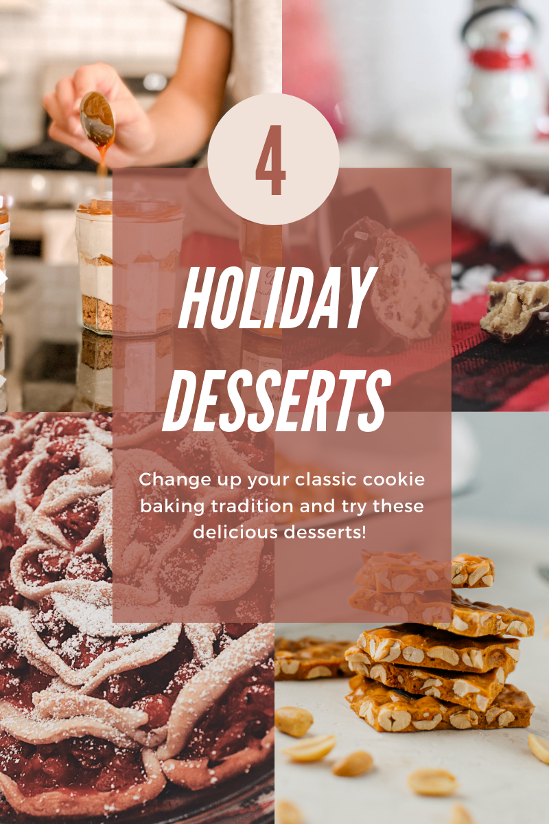 Holiday Desserts