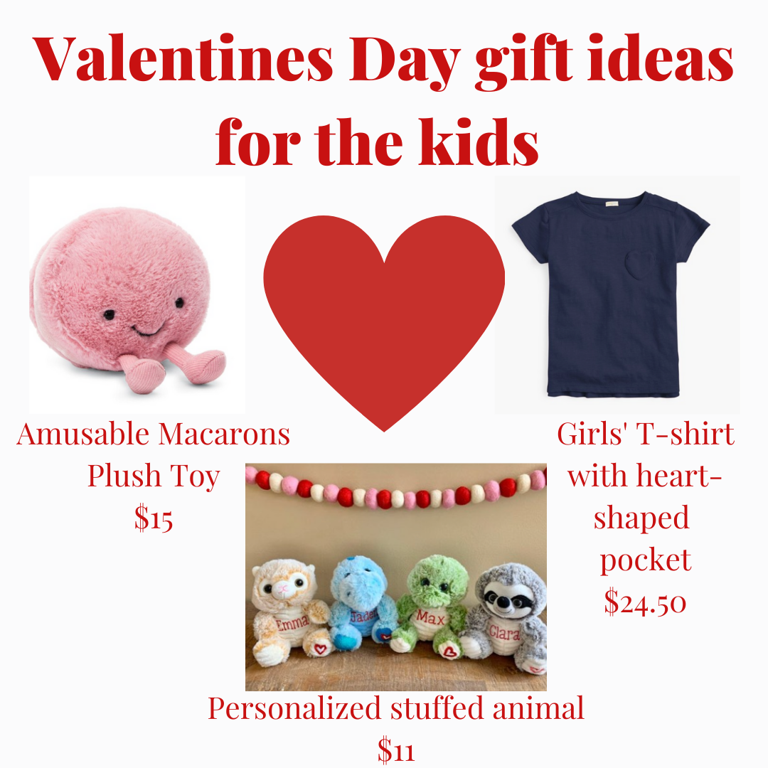 valentines day gift ideas for the kids