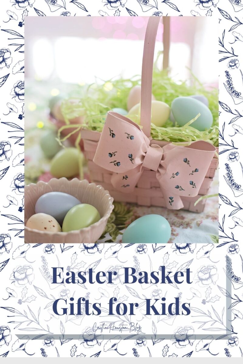 Easter Basket Gifts for Kids
