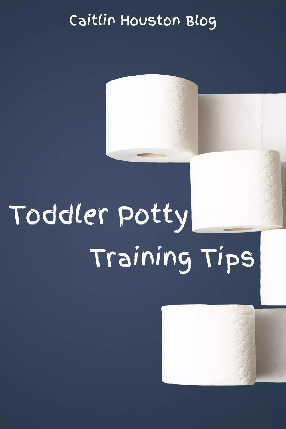 How My Toddler Potty Trained Herself