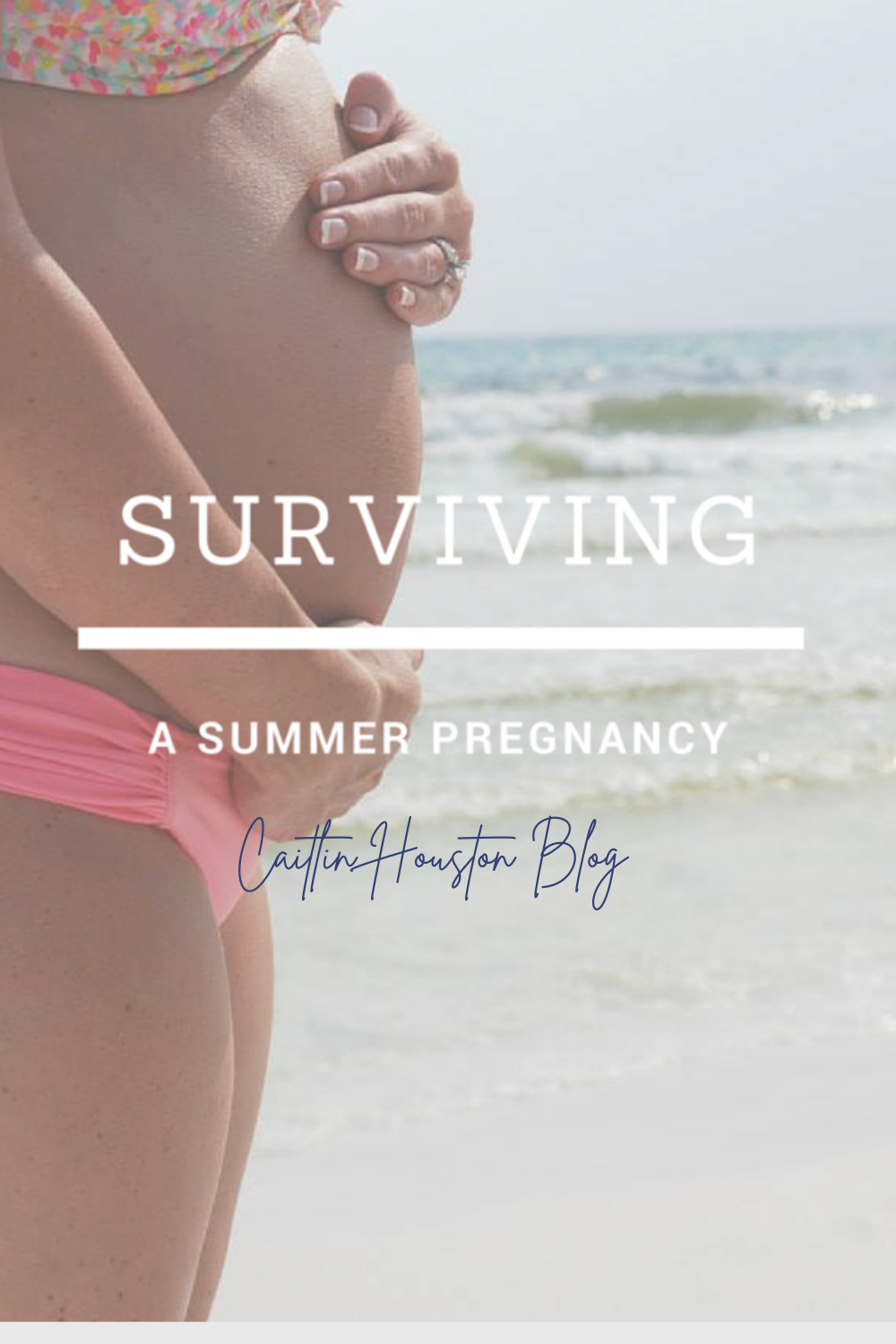 Surviving a Summer Pregnancy