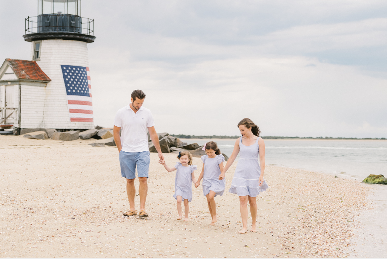 Matching family fourth of best sale july outfits