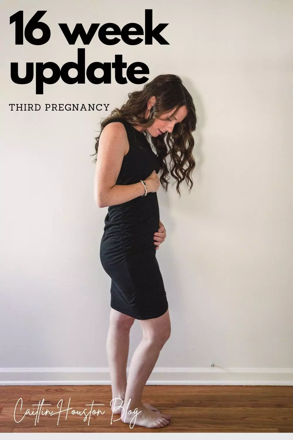 16 week pregnancy baby bump