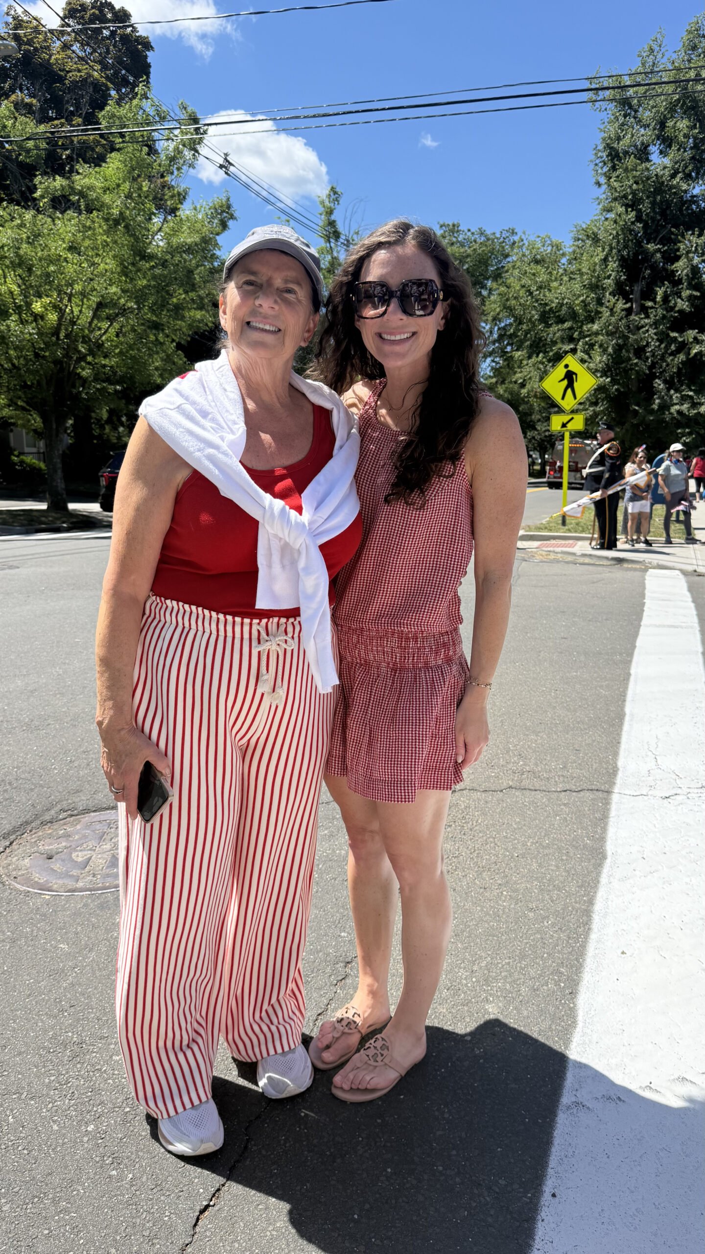 Easy Matching Family Outfits for Fourth of July