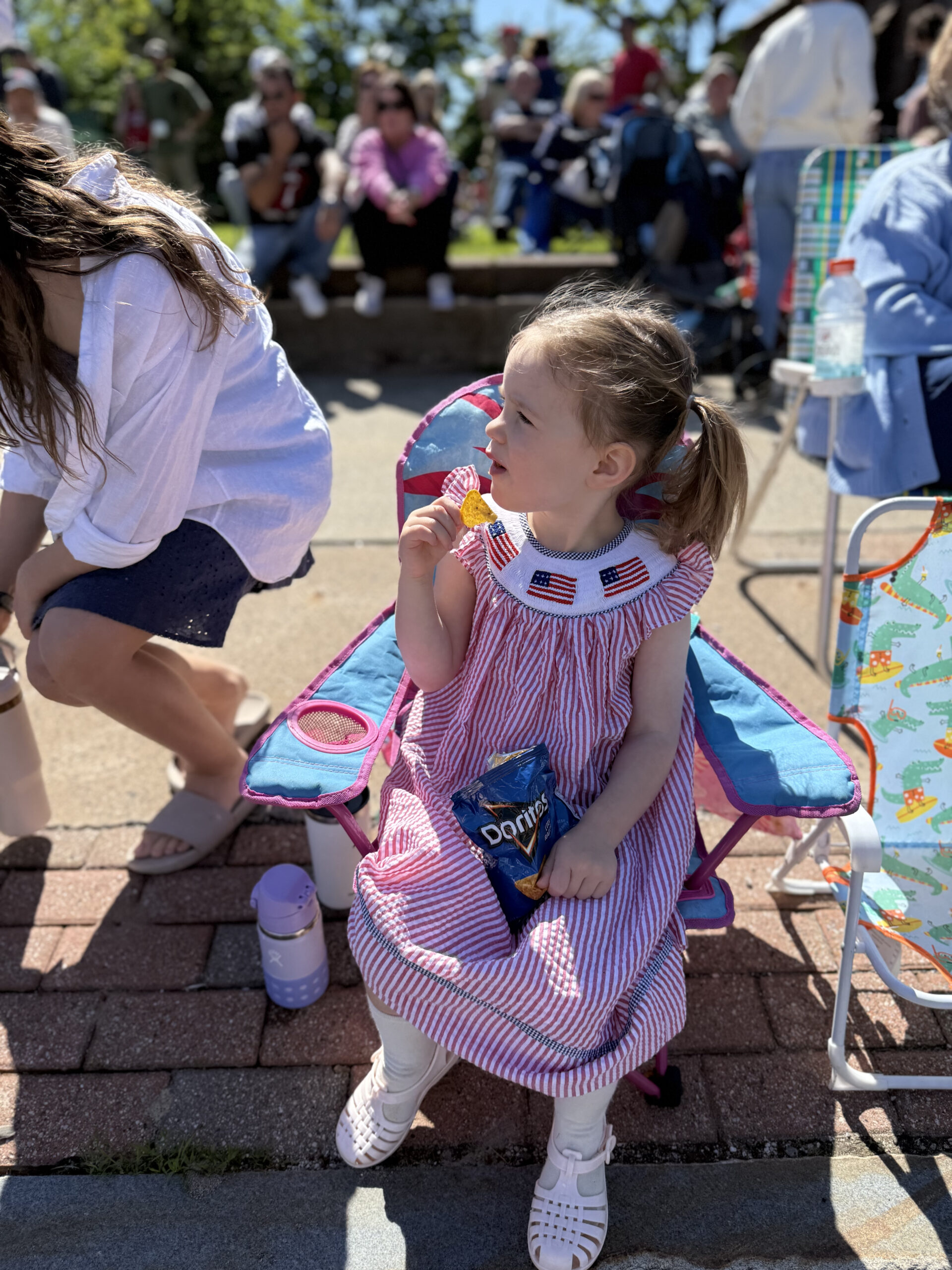 Easy Matching Family Outfits for Fourth of July