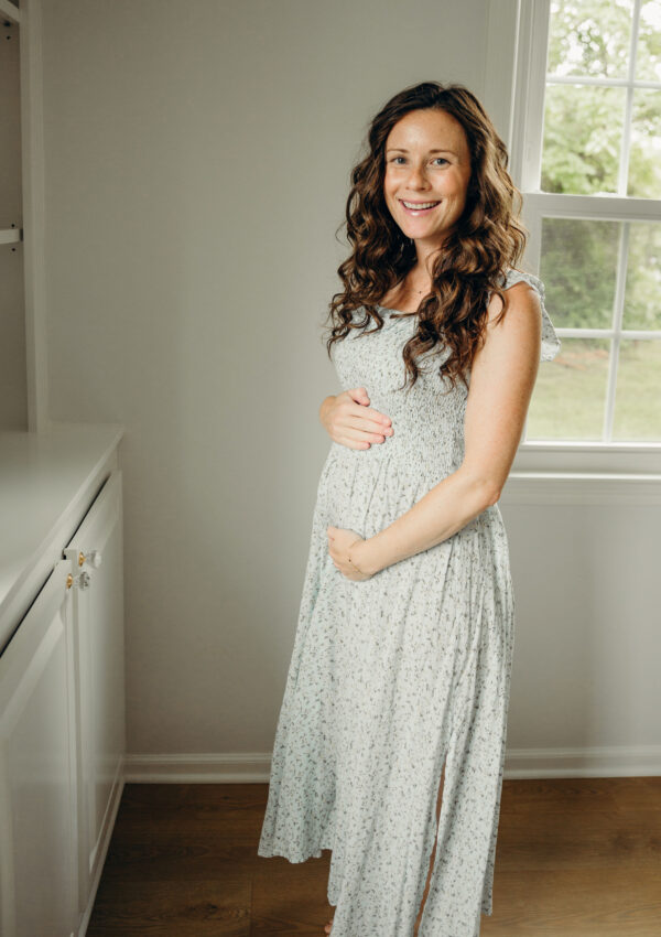 Non Maternity Bump Friendly Dress Caitlin Houston Blog