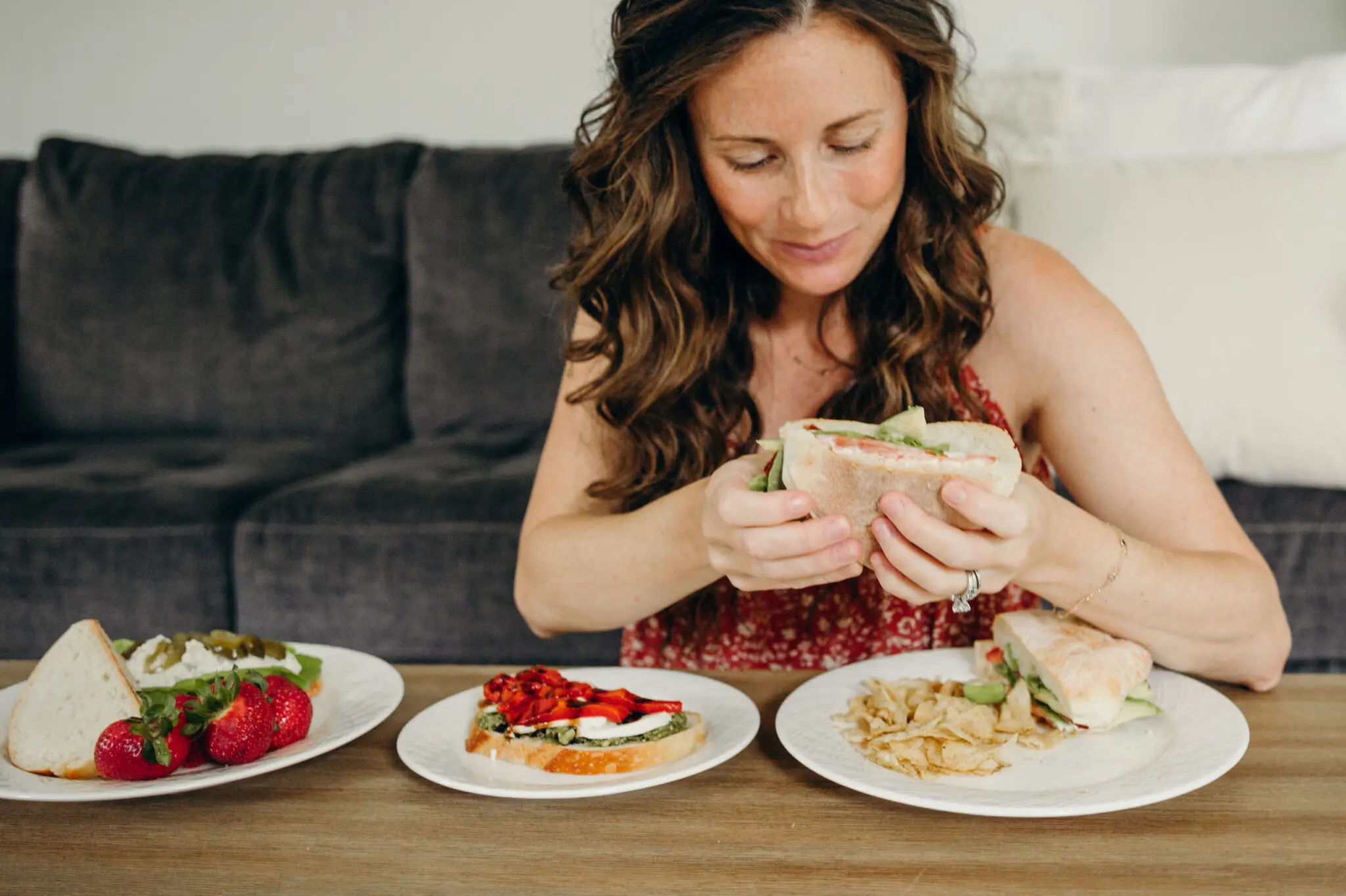  Sandwiches om te eten tijdens de zwangerschap.