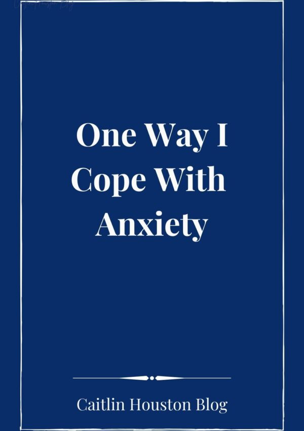 Coping with Anxiety as a Mom