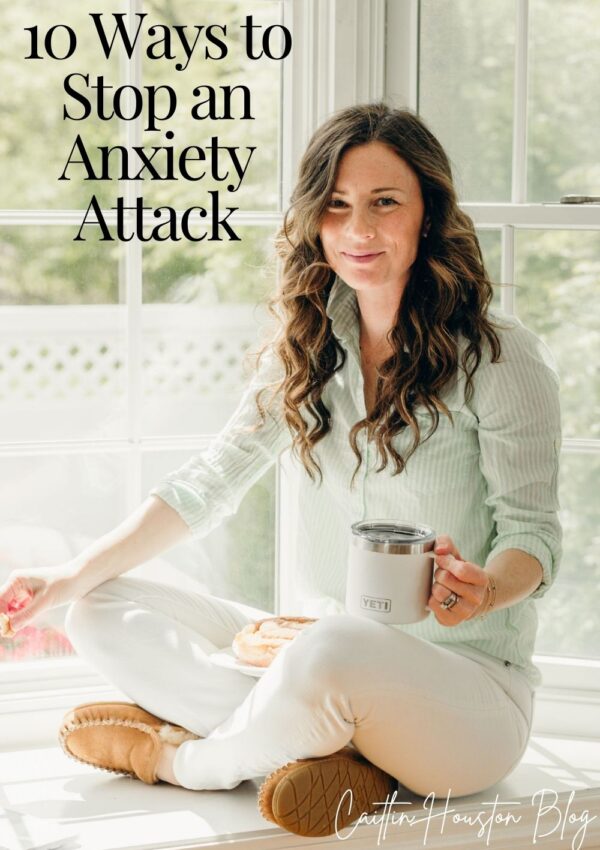 How to Calm Down During an Anxiety Attack