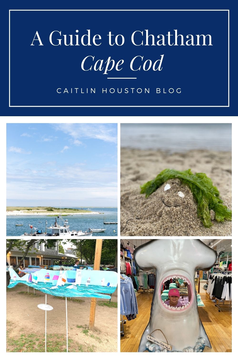 What to do in Chatham Cape Cod