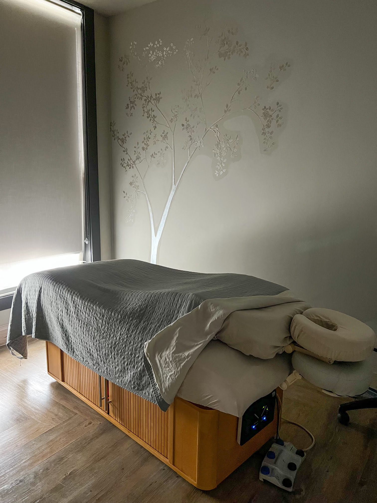 Massage Room Delamar Spa